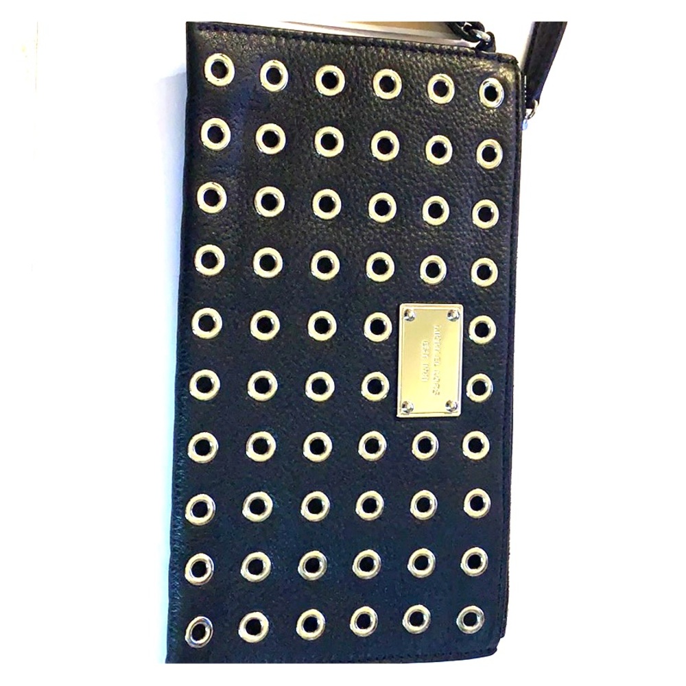 New Michael Kors Large Wristlet/Clutch